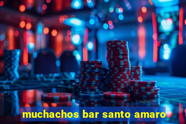 muchachos bar santo amaro